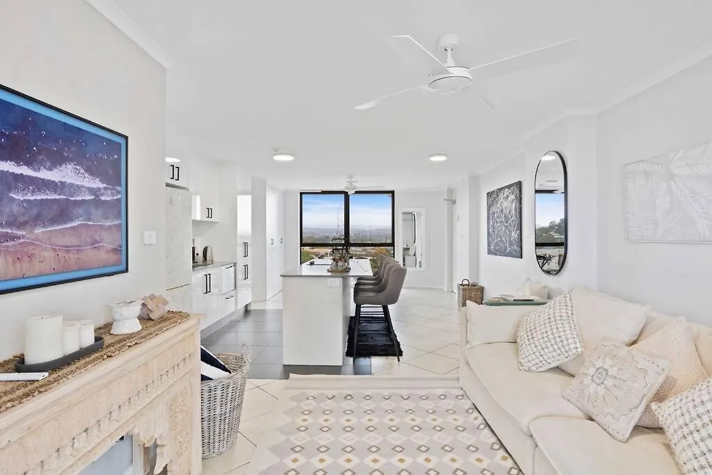 Burleigh Gardens - Hosted By Burleigh Letting Apartamento Gold Coast Austrália