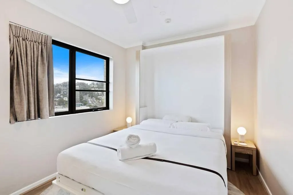 Burleigh Gardens - Hosted By Burleigh Letting Apartamento Gold Coast 0*,