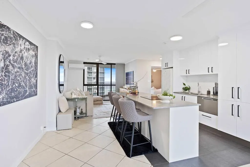 Appartement Burleigh Gardens - Hosted By Burleigh Letting à Gold Coast