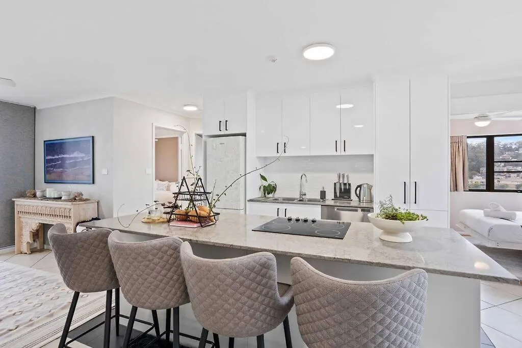 Appartement Burleigh Gardens - Hosted By Burleigh Letting à Gold Coast Australie